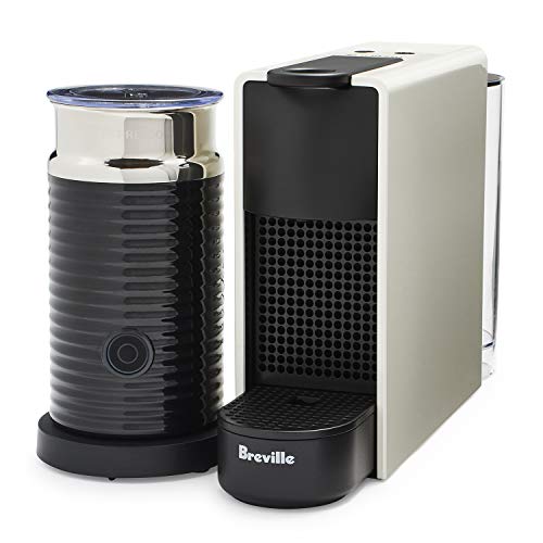 Nespresso Essenza Mini Espresso Machine by Breville with Milk Frother