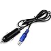 8mm DC to 12V Adapter Cable 1.2M Length Car Charger Power Fits GZ and Explorer Solar Generator Powerstation 12V 24V Adapter to 8mm (Bule-2)