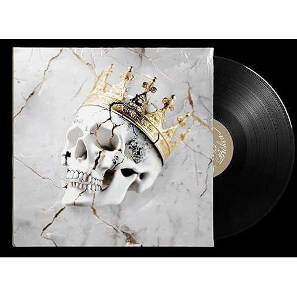 Amazon.com: Ballads of the Broken[Red LP]: CDs & Vinyl