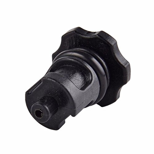 EgalBest Transmission Cap Cover Top Plug Filler Tube Fluid Dipstick Tool Replacement for Dodge Ram 1500 2016 Chrysler 2015