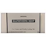6 Bars of Original Glutathione Whitening Soap SAMPLE SIZE