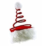 Funny Party Hats Christmas Theme Santa Hats for Adults - Christmas Headwear