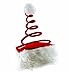 Funny Party Hats Christmas Theme Santa Hats for Adults - Christmas Headwear