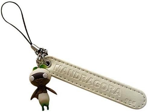 Square Enix Final Fantasy Mandragora Tonberry Mascot Strap Phone Charm