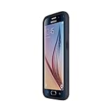 Samsung Galaxy S6 Case [Dark Blue] RhinoShield CrashGuard Bumper [11 Ft Drop Tested] No Bulk [EggDrop Technology] Thin Lightweight Protection