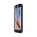 Samsung Galaxy S6 Case [Dark Blue] RhinoShield CrashGuard Bumper [11 Ft Drop Tested] No Bulk [EggDrop Technology] Thin Lightweight Protection