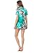 Ashford & Brooks Women's Satin Short Sleeve Pajama Shorts Set
