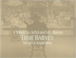 A Tribute To Artist And Nfl Alumni Ernie Barnes His Art