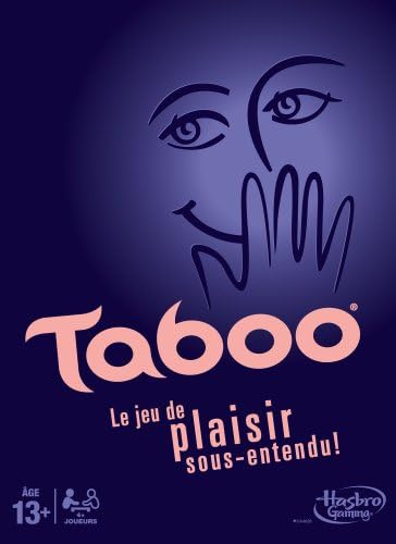 Taboo Game, French