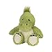 Warmies Microwavable & Weighted Stuffed Animals, Dinosaur - Heated Stuffed Animal Plushie for Warmth & Comfort - Cute Soft Plush Toys for Adults & Children (Boys, Girls, Babies & Toddlers)