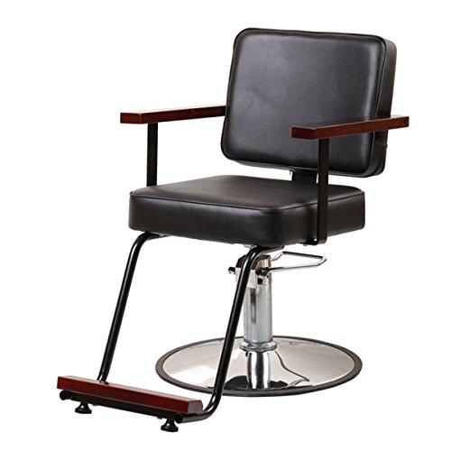Shengyu Hydraulic Styling Barber Chair Hair Spa Beauty Salon Equipment - Thumbnail 5