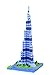 Nanoblock Khalifa Tower Building Kit