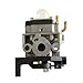 Poweka Carburetor Carb for Honda GX25 GX25N GX25NT FG110 4 Cycle Engine 16100-Z0H-825