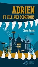 Adrien et l'île aux scorpions