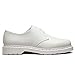 Dr. Martens Unisex 1461 Mono Oxfords, White Leather, 6.5 M UK, M7.5 / W8.5 US