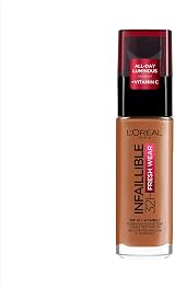L'Oreal Paris Infallible 32H Fresh Wear Foundation 340 Full Coverage Waterproof