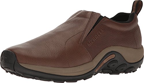 merrell jungle moc black slate leather