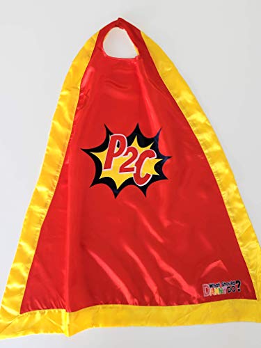 P2C What Should Danny Do? Cape-Power To Choose Cape From The Book