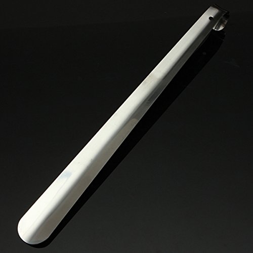 Unisex Stainless Steel Shoe Horn