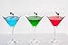 Simply Charmed High Heels Wine Glass Charms & Magnetic Drink Markers Novelty Glass Markers, Set Of 6