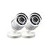 New Swann SRPRO-T855WB2-US PRO-T855 1080P Security Cameras w Night Vision 2 Pack