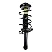 Detroit Axle - Front Right Strut for Chevy Equinox GMC Terrain Captiva Sport Pontiac Torrent XL-7 Saturn Vue, Complete Strut with Coil Spring Replacement Quick Install Ready Strut Shock Assembly