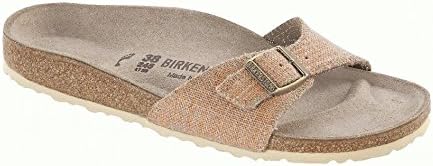 birkenstock madrid orange