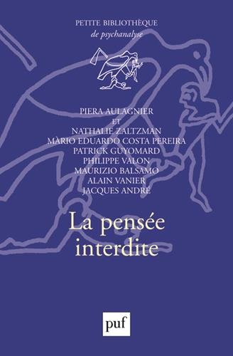 La  pensée interdite
