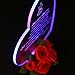 Giftgarden The True Meaning of Love LED Light Heart Decor for Friendship Gifts, Wedding Anniversary Gift