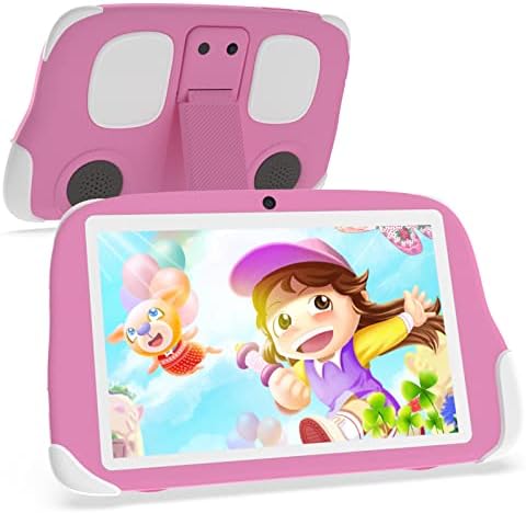 ATOZEE 8 Inch Kids Tablet, Android 11 Toddler Tablet, 32GB ROM+2GB RAM ...