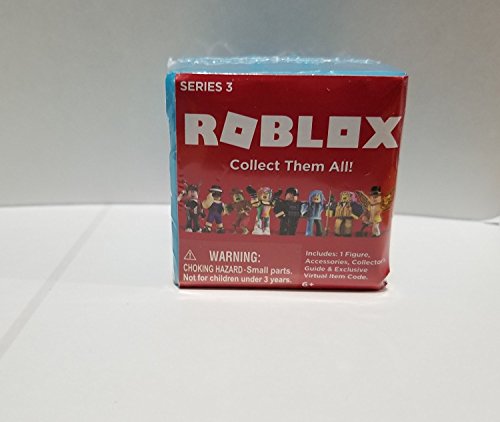 Roblox Series 3 Westover Racer Action Figure Mystery Box Virtual Item Code 2 5 Pricepulse