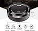 Robot Vacuum Cleaner Floor Clean Home Vacuum Cleaner, USB Charging, Automatic Steering, Robotic Cleaner for Home and Apartment Hard Floors (Ivory White)