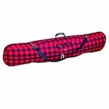 Athalon Fitted Snowboard Bag-170 cm (Lumberjack)
