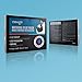 NEWGO Ice Packs for Injuries, Hot Cold Therapy Gel Cold Pack Pain Relief for Shoulder, Neck, Hip, Elbow, Knee - 11.81