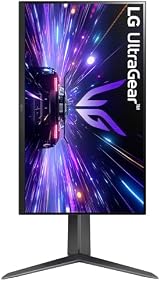 LG Ultragear 27GS65F 27 Inch IPS 1080p 180Hz 1ms HDR10 G-Sync FreeSync view 11