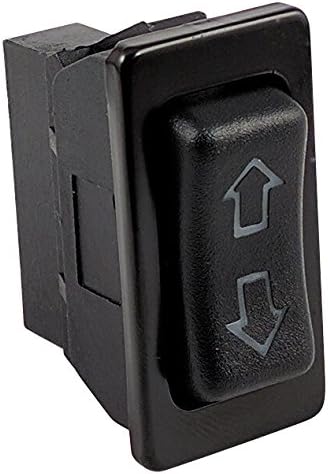 Euramtec S-1737L - 12V Illuminated Automotive Power Window Switch