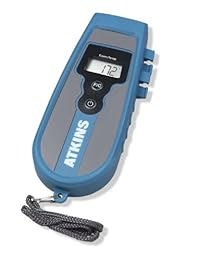 Cooper Atkins EconoTemp   Termómetro de termopar EconoTemp, Tipo K, Rango de temperatura de  40 a 500 grados F, 32311 K.