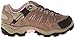 Hi-Tec Women's Bandera Low Waterproof Trail Running Shoe,Taupe/Blush,9.5 M US