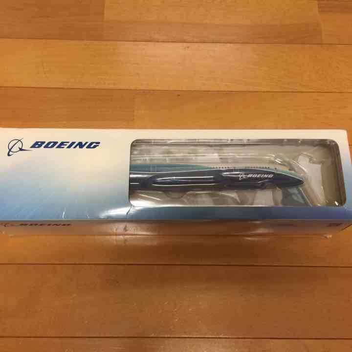 Boeing 787-10 Dreamliner - Modello Aereo 1:200 in Plastica ABS