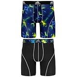 adidas Men's Sport Performance Climalite 9