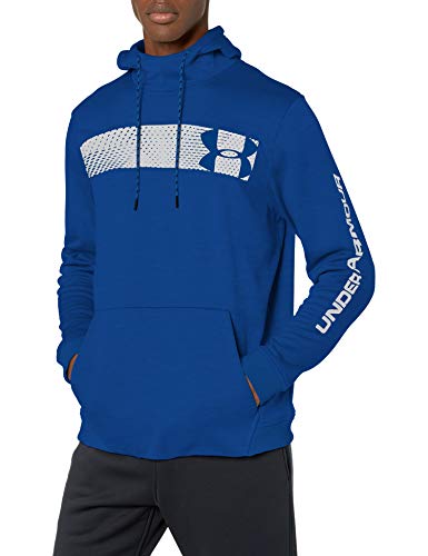 under armour fleece pullover