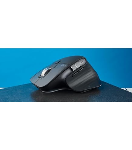 Logicool MX Master 3 for Mac ② MX Master 3S Wireless Bluetooth Mouse for Mac | Logitech