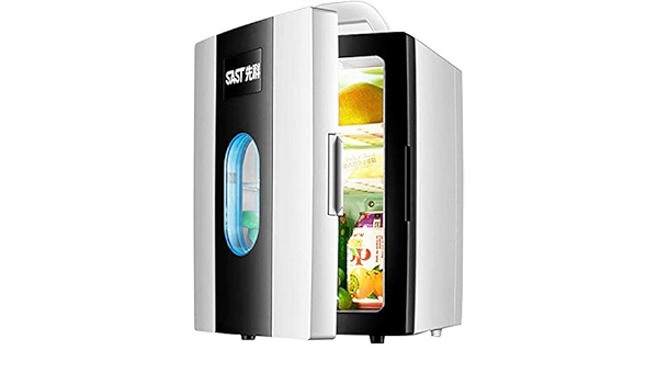 Mini refrigerador fresco eléctrico Caja 12v 240v for el coche ...