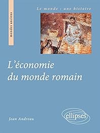 L' économie du monde romain