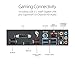ASUS ROG Strix Z370-H Gaming LGA1151 (Intel 8th Gen) DDR4 HDMI DVI M.2 Z370 ATX Motherboard with Gigabit LAN and USB 3.1