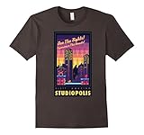 Men's Sonic Mania: Studiopolis Zone T-shirt (limited edition)