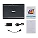 BENEVE 10.1 Inch Andriod Tablet, Andriod 7.0 System WiFi Tablet with IPS 1920x1200 Touch Screen, 2GB RAM 16GB ROM, Bluetooth and 2.0+5.0MP Dual Camera
