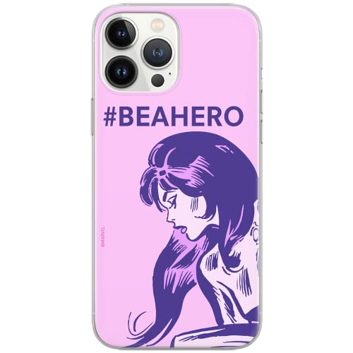 Funda para teléfono móvil de ERT GROUP para Samsung S10 Plus Original y con Licencia Oficial de Marvel con diseño Black Widow 004 Adaptada a la Forma del teléfono móvil, Funda Hecha de TPU