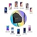 qi car Wireless Charger Box -qi Fast Phone Charger Wireless Charging pad Stand air Vent Phone Holder car Charger Wireless car Charger galaxys9s8(S3)