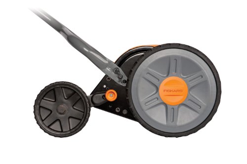 2 Fiskars+Inch+StaySharp+Plus+Mower